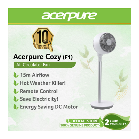 Acerpure Cozy F1 AF551-20W