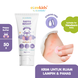 cocotots Nappy Butter 50g