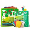 Joan Miro Mosaics Stickers Craft Kit - Animal Homeland