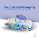 (200 Pieces) Pikalula Nappy Bags Odour Neutralising Scented Biodegradable Disposable_229787