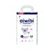 Aiwibi Premium Tape Diaper 02 - L 48pcs (Large Pack)
