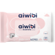 Aiwibi Premium Wet Wipes - Strawberry Mild Fragrance (20pcs)