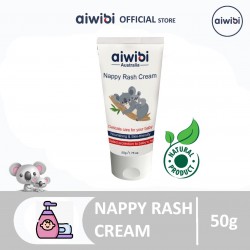 Aiwibi Baby Nappy Rash Cream 50G