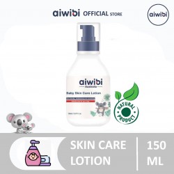 Aiwibi Baby Skin Care Lotion (150ml)