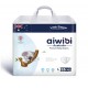 Aiwibi Premium Tape Diaper 02 - L 26pcs (Medium Pack)