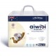Aiwibi Premium Tape Diaper 02 - XL 24pcs (Medium Pack)