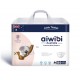 Aiwibi Ultra Slim Tape Diaper 09 - M 30pcs (Medium Pack)