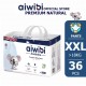 Aiwibi Premium Pant Diaper 12 - XXL 36pcs (Large Pack)