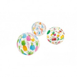 INTEX (20 Inch) Lively Print Balls IT 59040NP (random print)