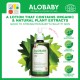 Alobaby Milky Lotion Organic Baby Lotion Moisturizer 380ml