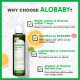 Alobaby Milky Lotion Organic Baby Lotion 150ml