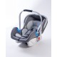 Anakku Aluminium Car Seat Group 0+ (161-419 Grey)