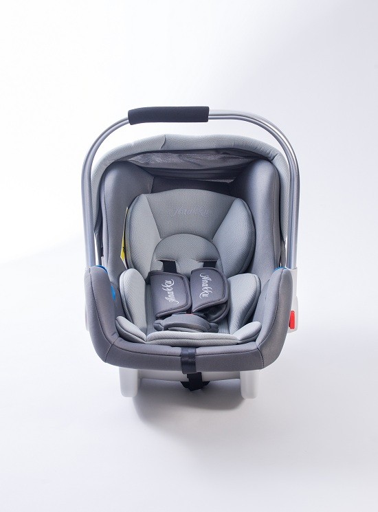 Anakku Aluminium Car Seat Group 0 161 419 Grey Infant Car Seats