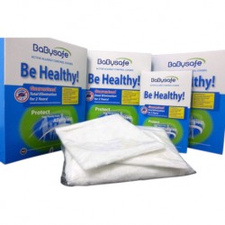 BaBydoc BaBysafe Active Allergy Control Covers (Child Set)