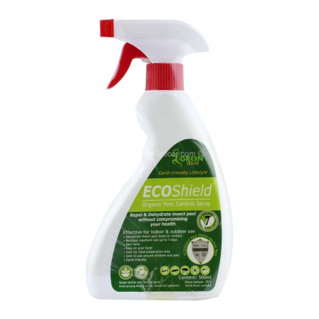 BaBydoc Organic Insect Control Ecoshield 500ml