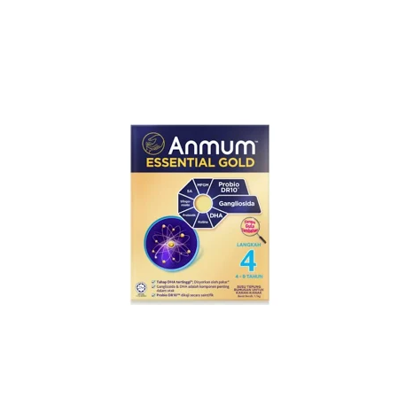 Anmum Essential Gold Step 4 (1.1kg)