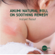 Anumi Natural Roll On Soothing Remedy 10ml, Relieves Insect Bites and Stings, Stops Pain and Reduces Infection