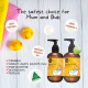 Anumi All-in-One Baby Wash_Head to Toe 250ml