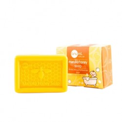 Anumi Manuka Honey Soap 135gm For Dry, Itchy and Irritated Skin