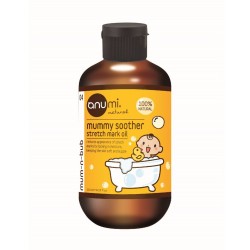 Anumi Stretch Mark Oil Mummy Soother 250ml