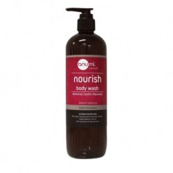 Anumi herbal Body Wash Nourish 500ml Suitable For All Skin Especially Dry Skin