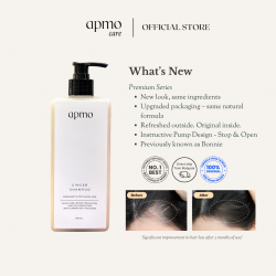 Apmo Ginger Essence Shampoo