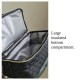 Arley Busy Bag for Moms on duty with Insulated Keep Cool/Warm Compartment and Removable Partition
