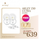 Double Pump Arley Z10 Ultra *NEW* All-in-One Handsfree Breast Pump [UPGRADED] [DOUBLE PUMP] 