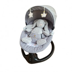 Arley Nest Electric Baby Swing. Electric Baby Bouncer.