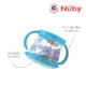 Nuby Pinpoint Snack Keeper (1pc) - Red