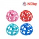 Nuby Tuggy Teething Ball (Aqua)
