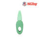 Nuby Baby Bottle Cleaning Silicone Brush (Pink)