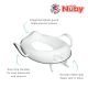 Nuby Safety Toilet Seat Trainer