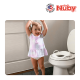 Nuby Safety Toilet Seat Trainer