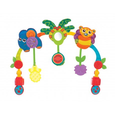 playgro stroller toys