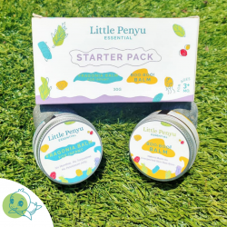 Sumanggi Starter Pack (Fragonia Balm for Infant and Boo Boo Balm)