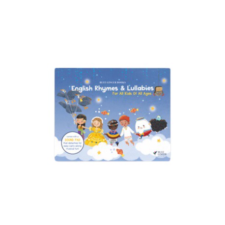 Baba baa English Rhymes & Lullabies for All Kids of All Ages