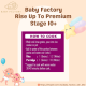 Baby Factory Step 3 Rise Up To Premium 10+ 500g