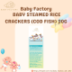 Baby Factory Baby Steamed Rice Crackers (Cod Fish) With Vitamin B1 20g