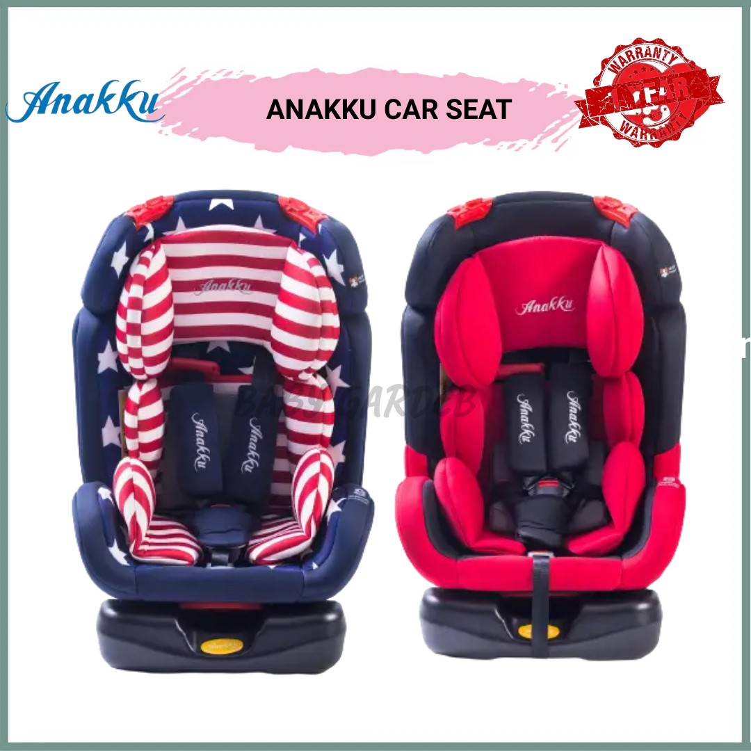 Anakku cheap car seat