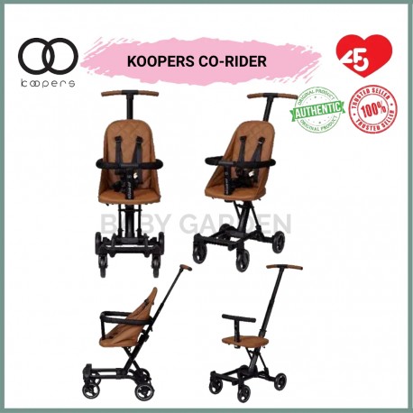 Koopers  Co-Rider