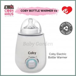 Coby Bottle Warmer V2