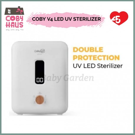 Coby V4 LED Uv Sterilizer