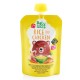 Baby Likes Rice and Chicken 6 pouches of 130 grams - Halal Chicken with Organic Vegetables for 7+ months 
