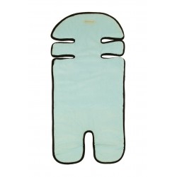 Babyhood Stroller Liner (Turquoise)