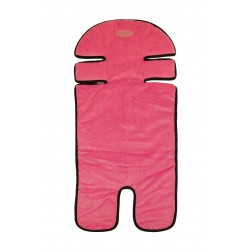 Babyhood Stroller Liner (Hot Pink)