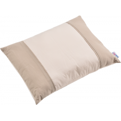 Babylove 100% Cotton Pillow Case -XXL (Khakis Cotton)