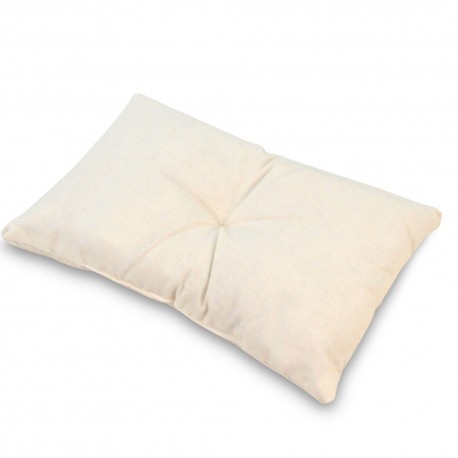 Babylove 100% Organic Kapok Dimple Pillow