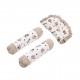 Babylove 3 In 1 Dimple Pillow and Bolster Set