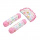 Babylove 3 In 1 Dimple Pillow and Bolster Set